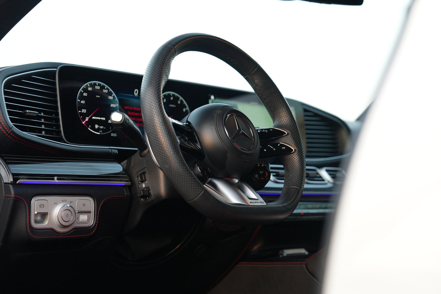 2024 Mercedes-Benz GLE 53 - Fast Wheel
