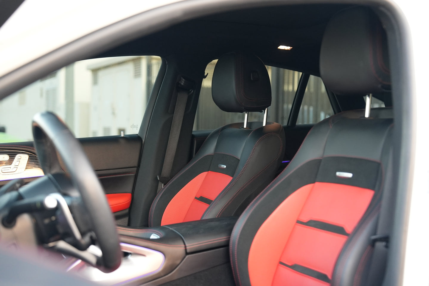 2024 Mercedes-Benz GLE 53 - Fast Wheel