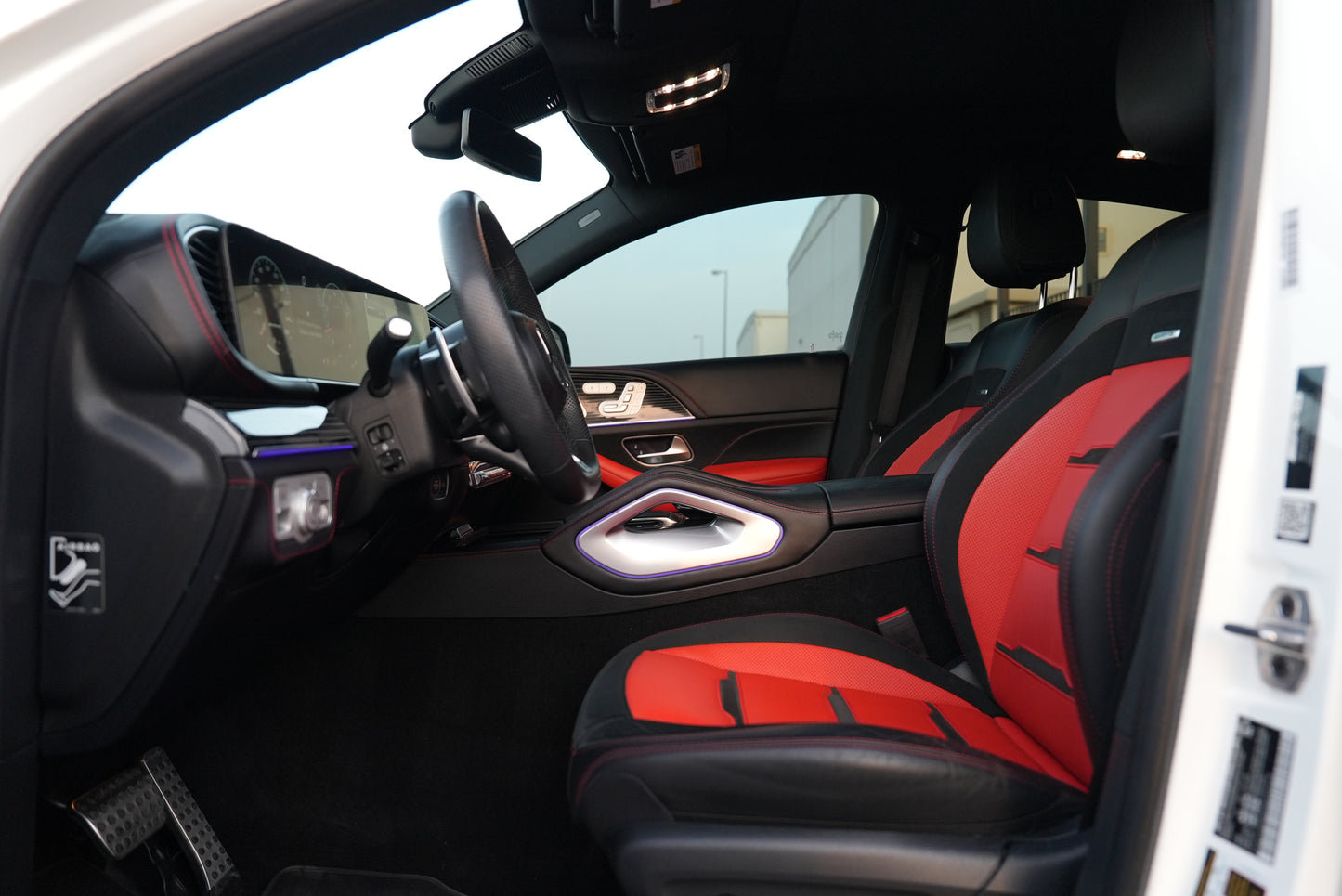 2024 Mercedes-Benz GLE 53 - Fast Wheel