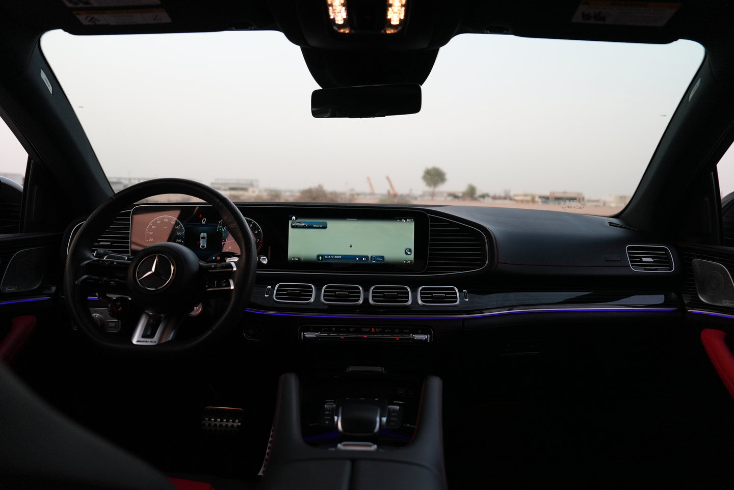 2024 Mercedes-Benz GLE 53 - Fast Wheel