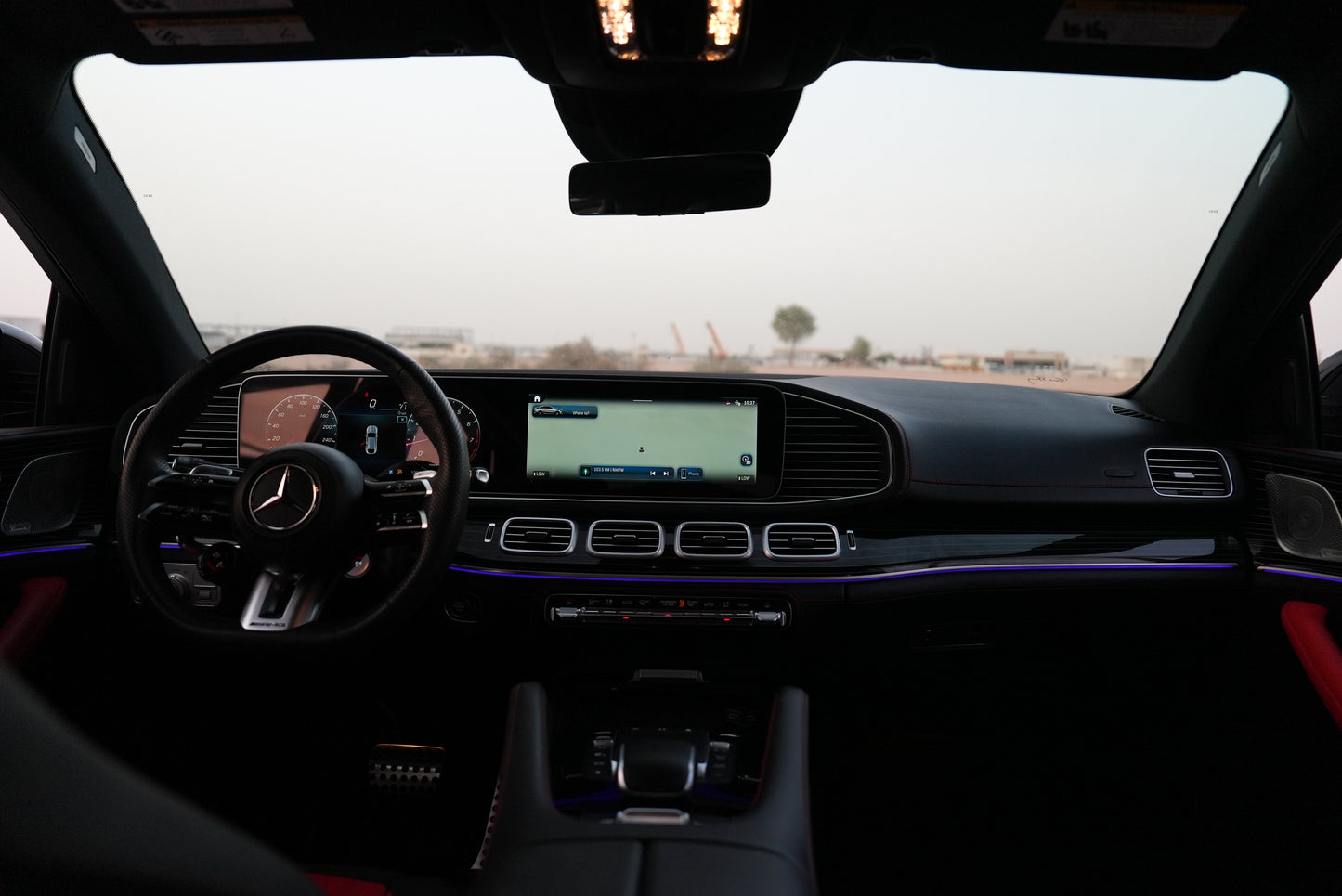 2024 Mercedes-Benz GLE 53 - Fast Wheel