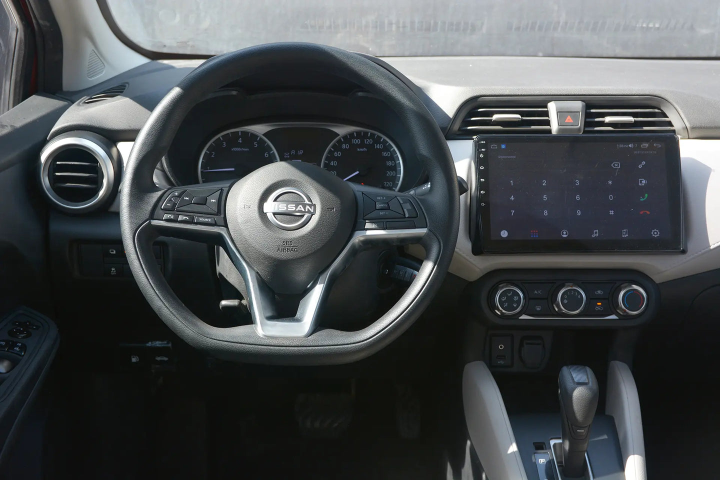 2024 Nissan Sunny - Fast Wheel