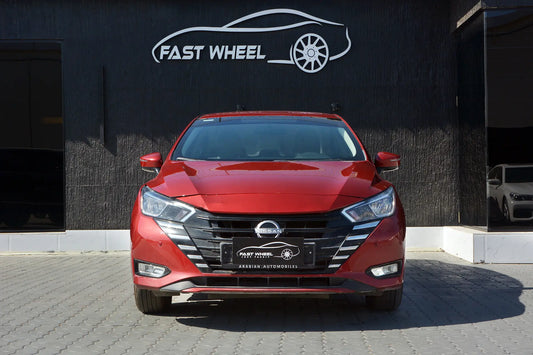2024 Nissan Sunny - Fast Wheel