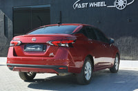 2024 Nissan Sunny - Fast Wheel