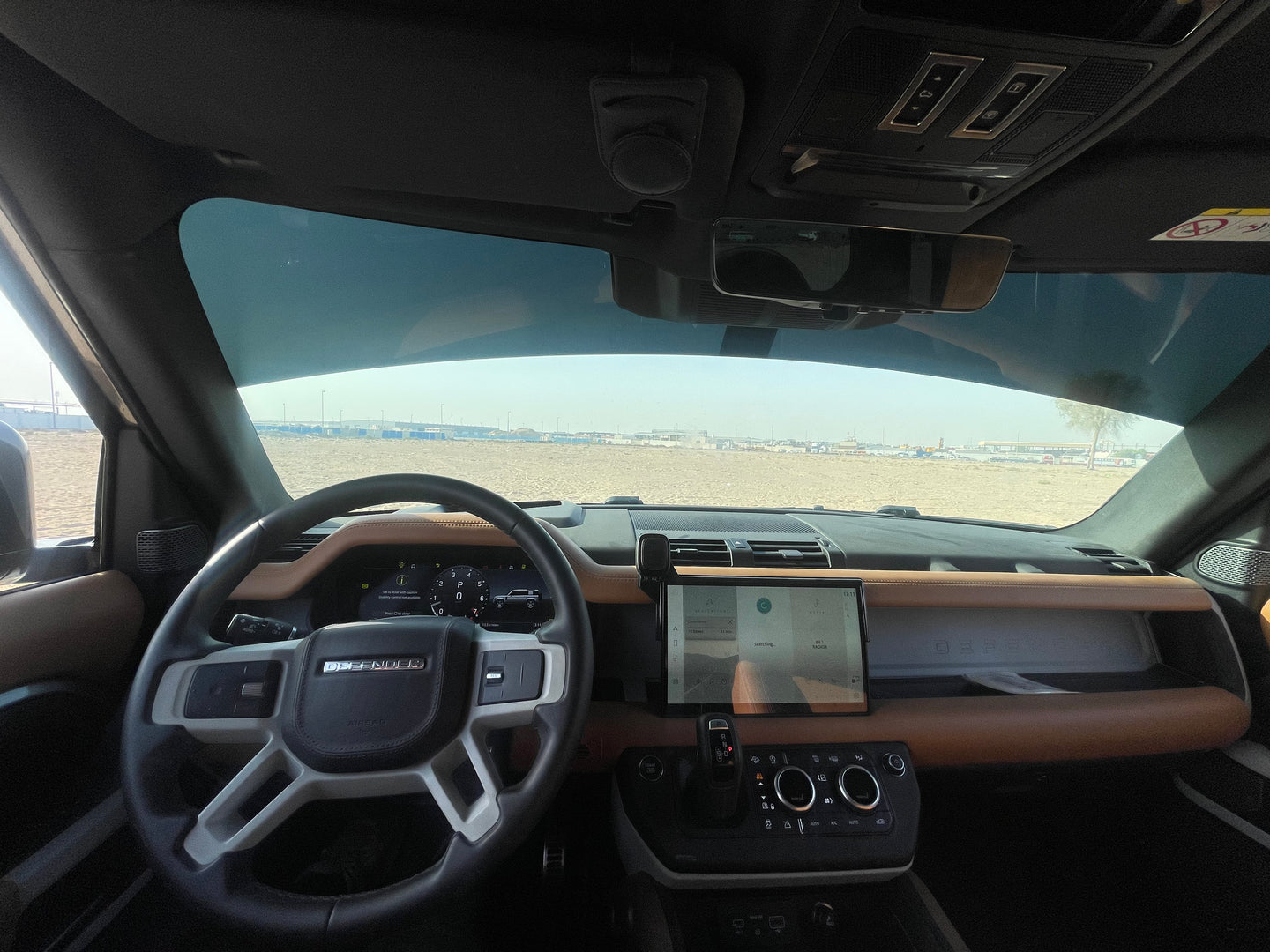 2024 RANGE ROVER DEFENDER P400 - Fast Wheel