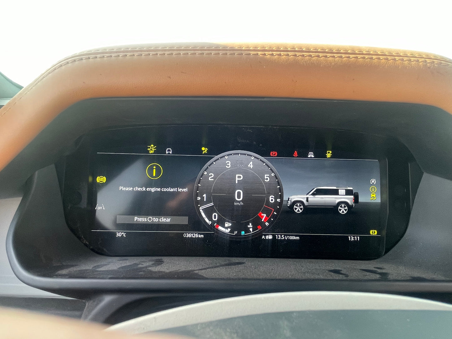 2024 RANGE ROVER DEFENDER P400 - Fast Wheel