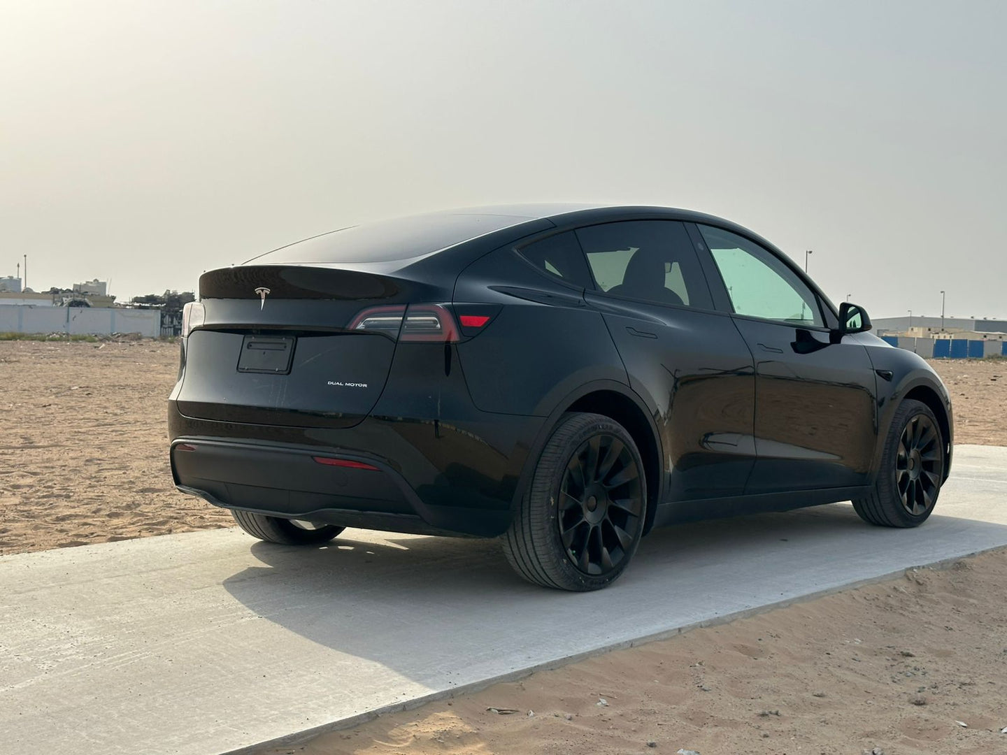 2024 TESLA MODEL Y - Fast Wheel