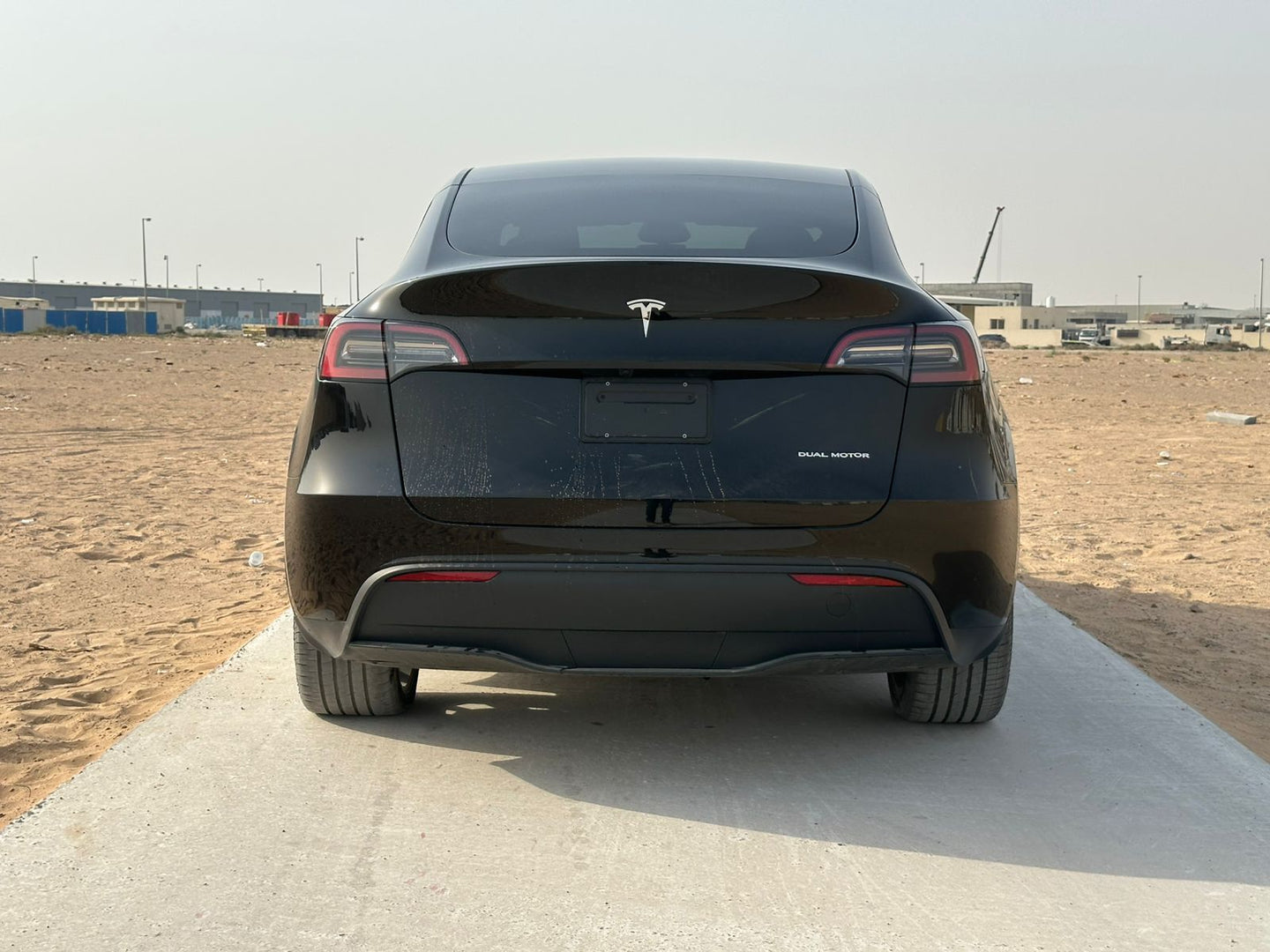 2024 TESLA MODEL Y - Fast Wheel