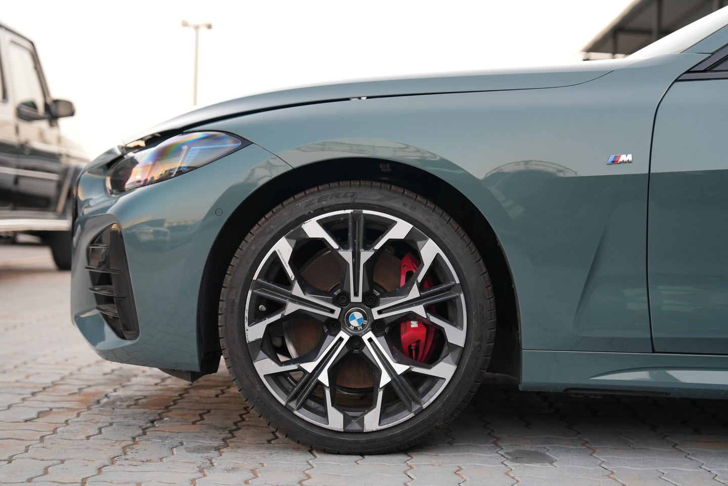 2025 BMW 430I - Fast Wheel