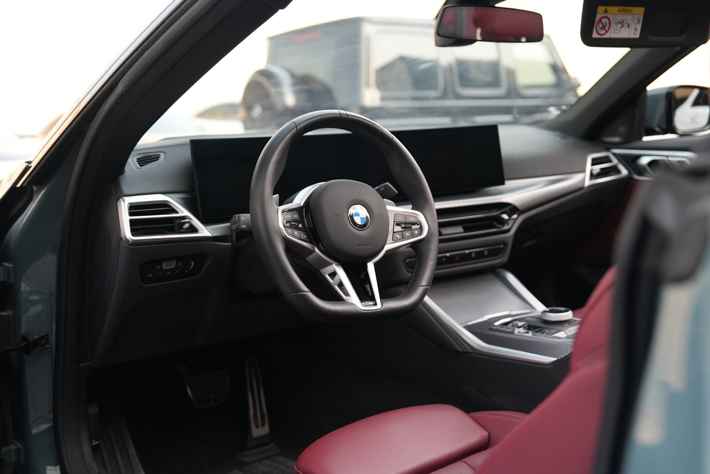 2025 BMW 430I - Fast Wheel