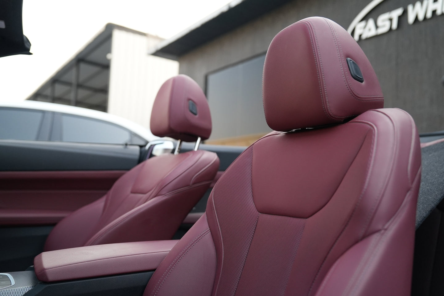 2025 BMW 430I - Fast Wheel