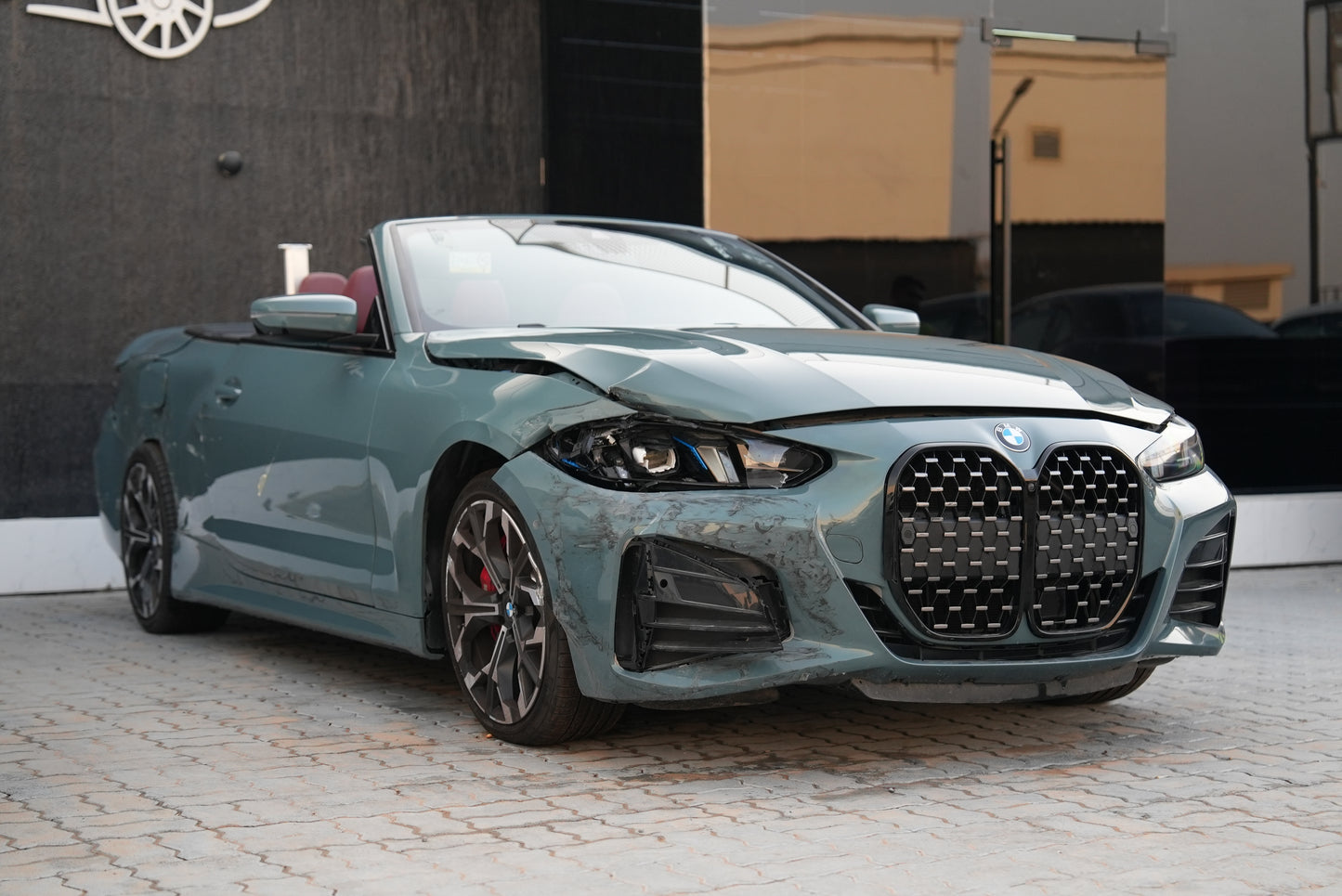 2025 BMW 430I - Fast Wheel