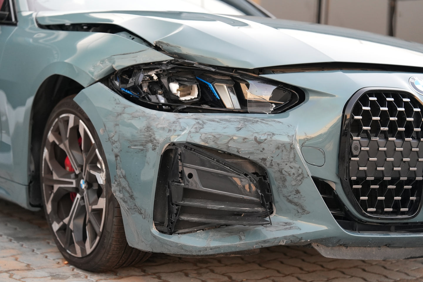 2025 BMW 430I - Fast Wheel