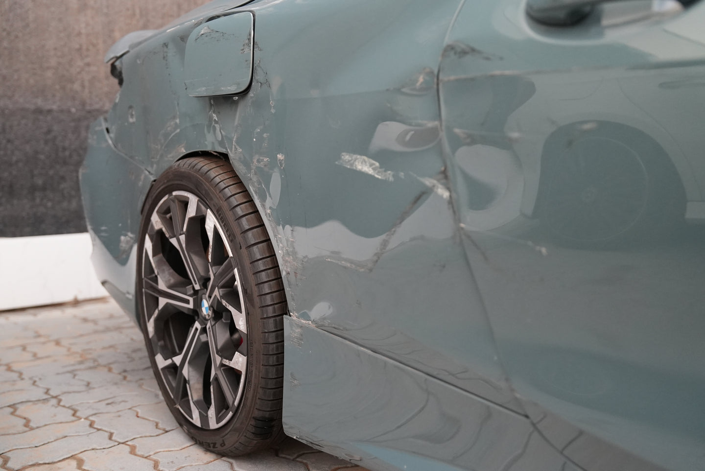 2025 BMW 430I - Fast Wheel