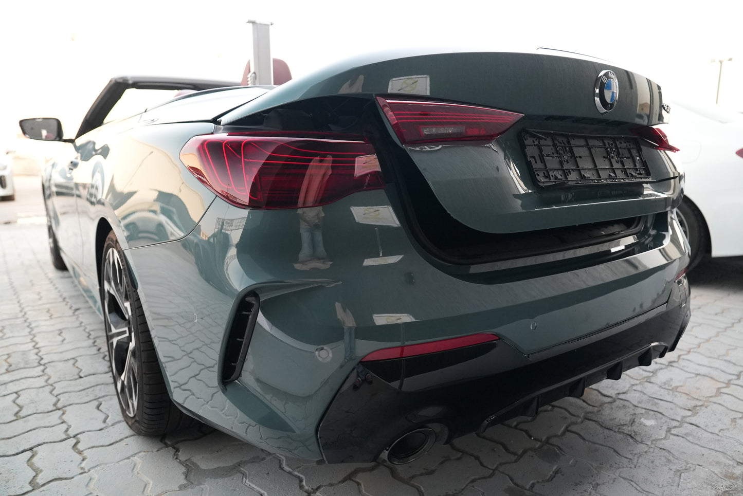 2025 BMW 430I - Fast Wheel