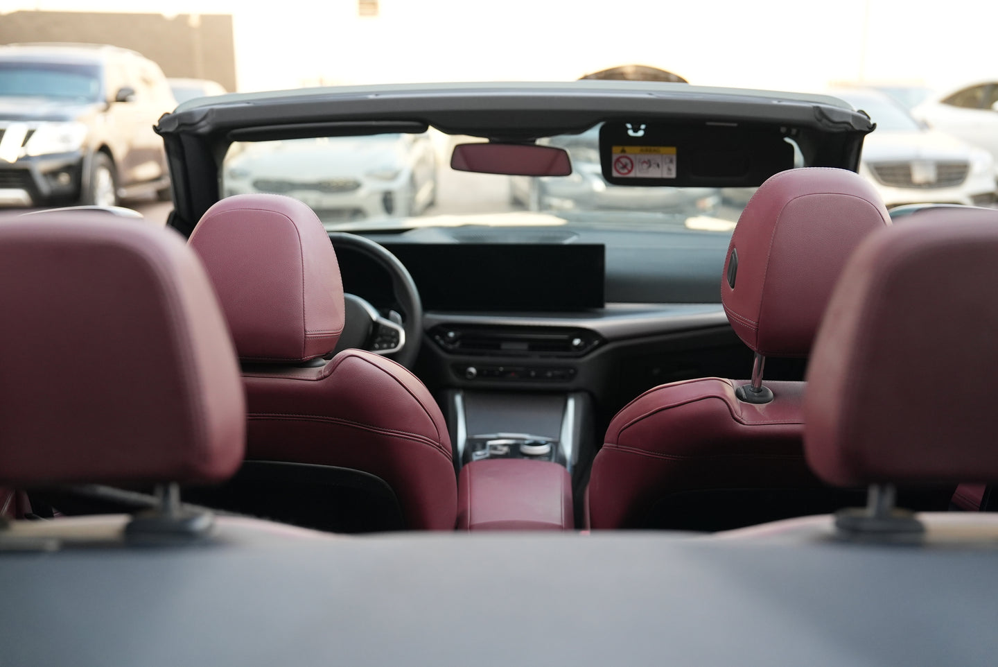 2025 BMW 430I - Fast Wheel