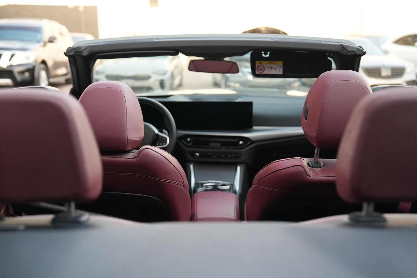 2025 BMW 430I - Fast Wheel