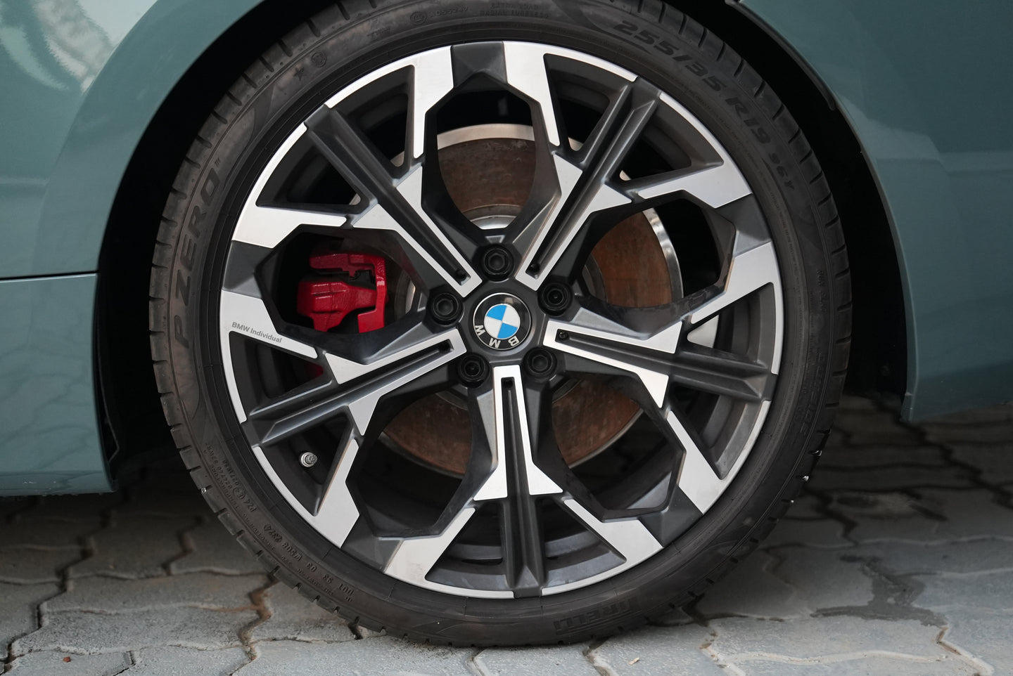 2025 BMW 430I - Fast Wheel