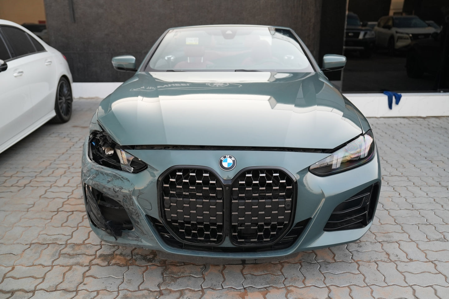 2025 BMW 430I - Fast Wheel