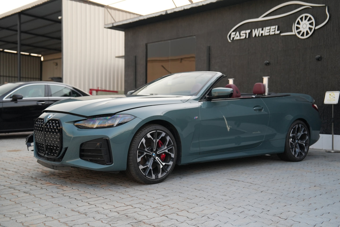 2025 BMW 430I - Fast Wheel