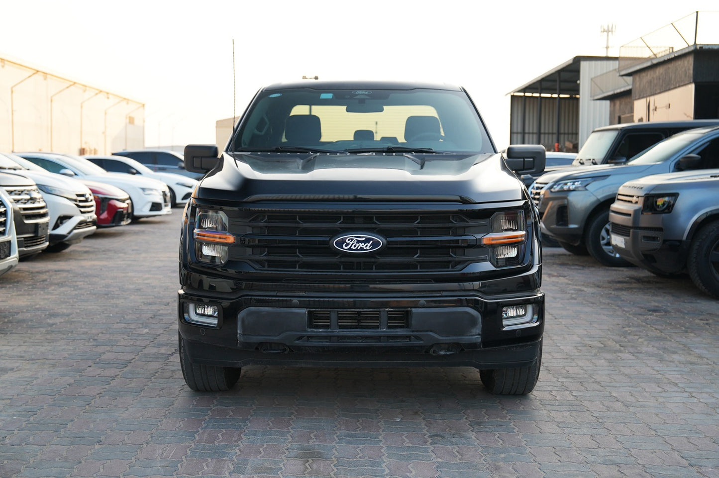 2025 Ford F-150 STX Crew Cab - Fast Wheel