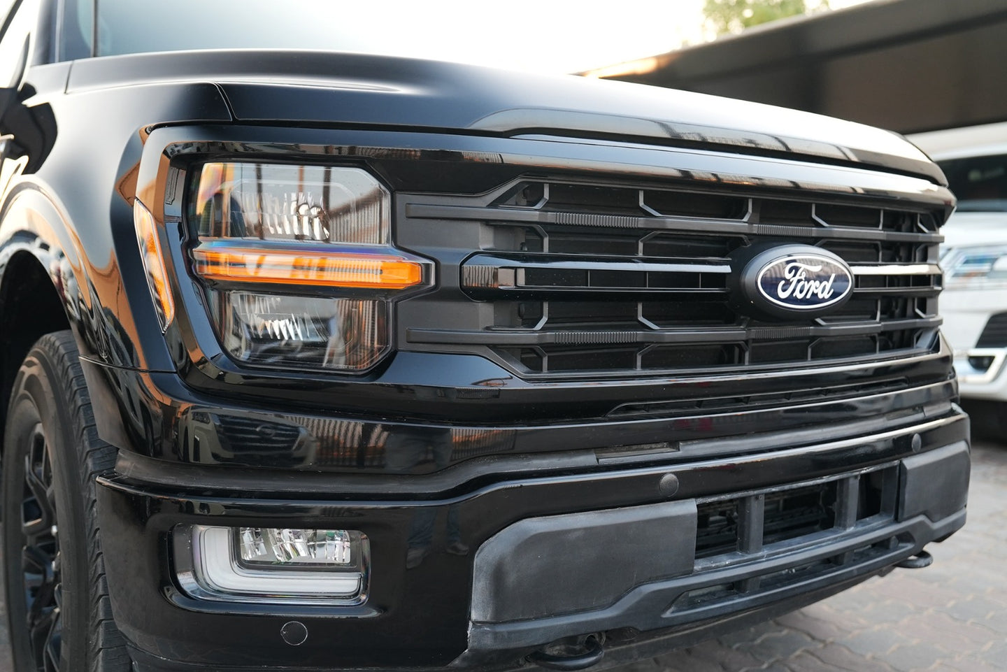 2025 Ford F-150 STX Crew Cab - Fast Wheel