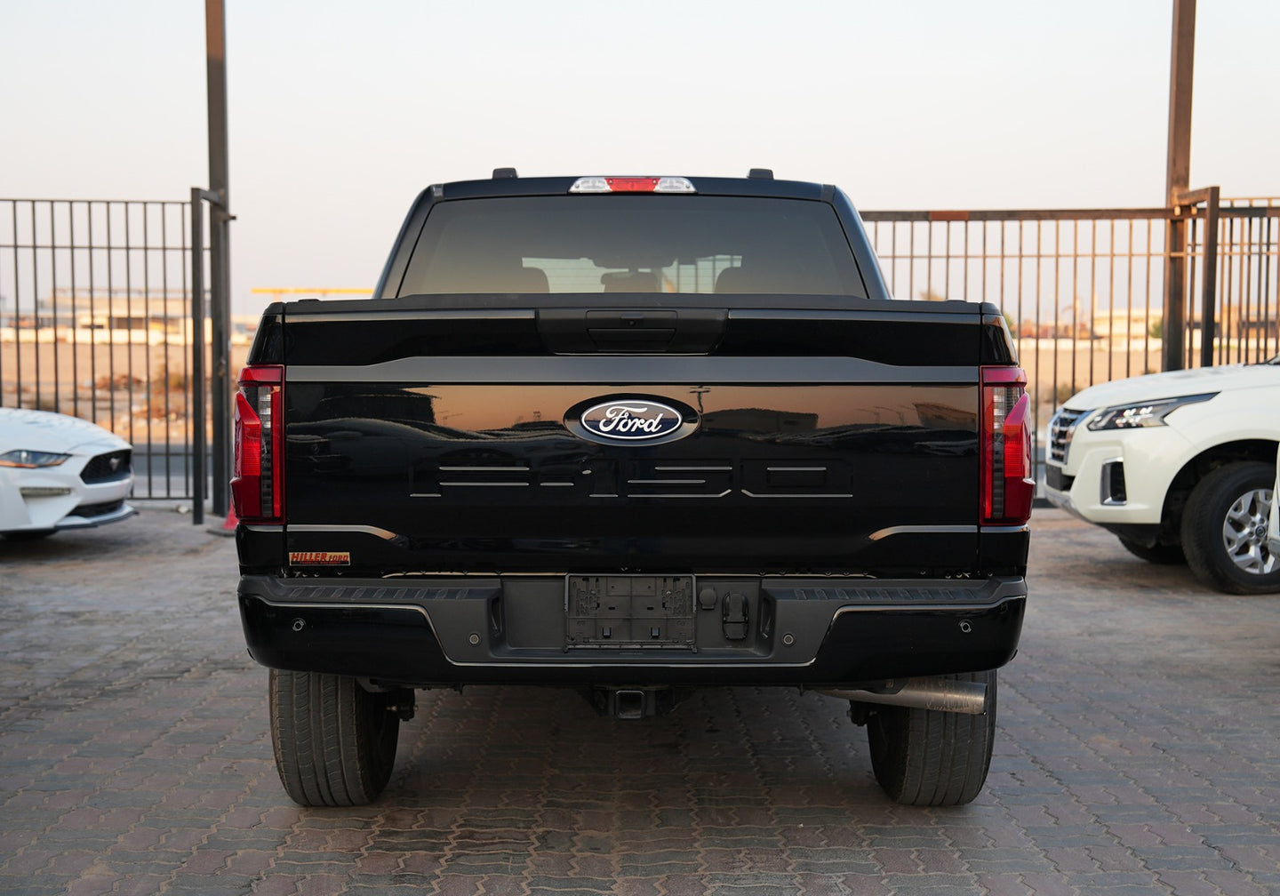 2025 Ford F-150 STX Crew Cab - Fast Wheel