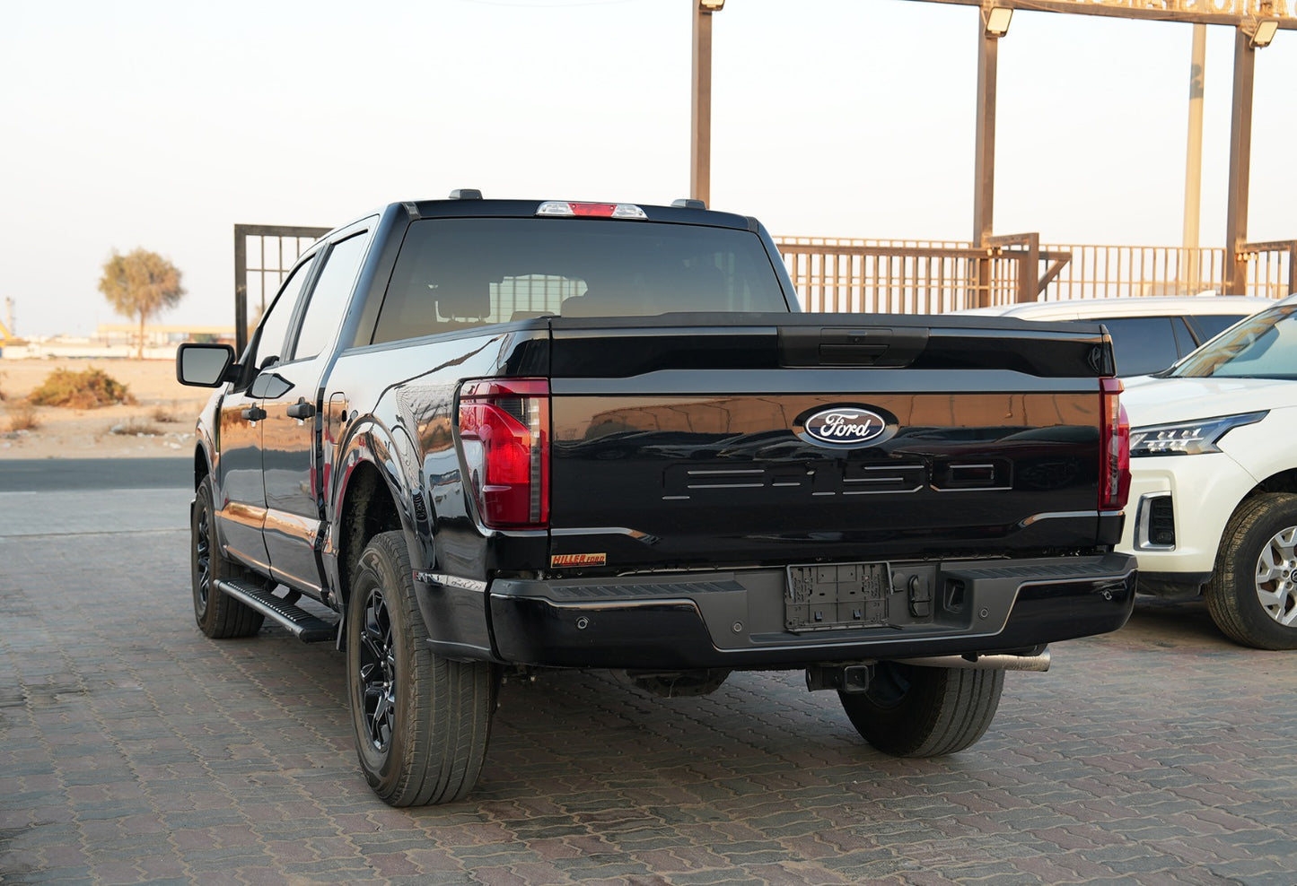 2025 Ford F-150 STX Crew Cab - Fast Wheel