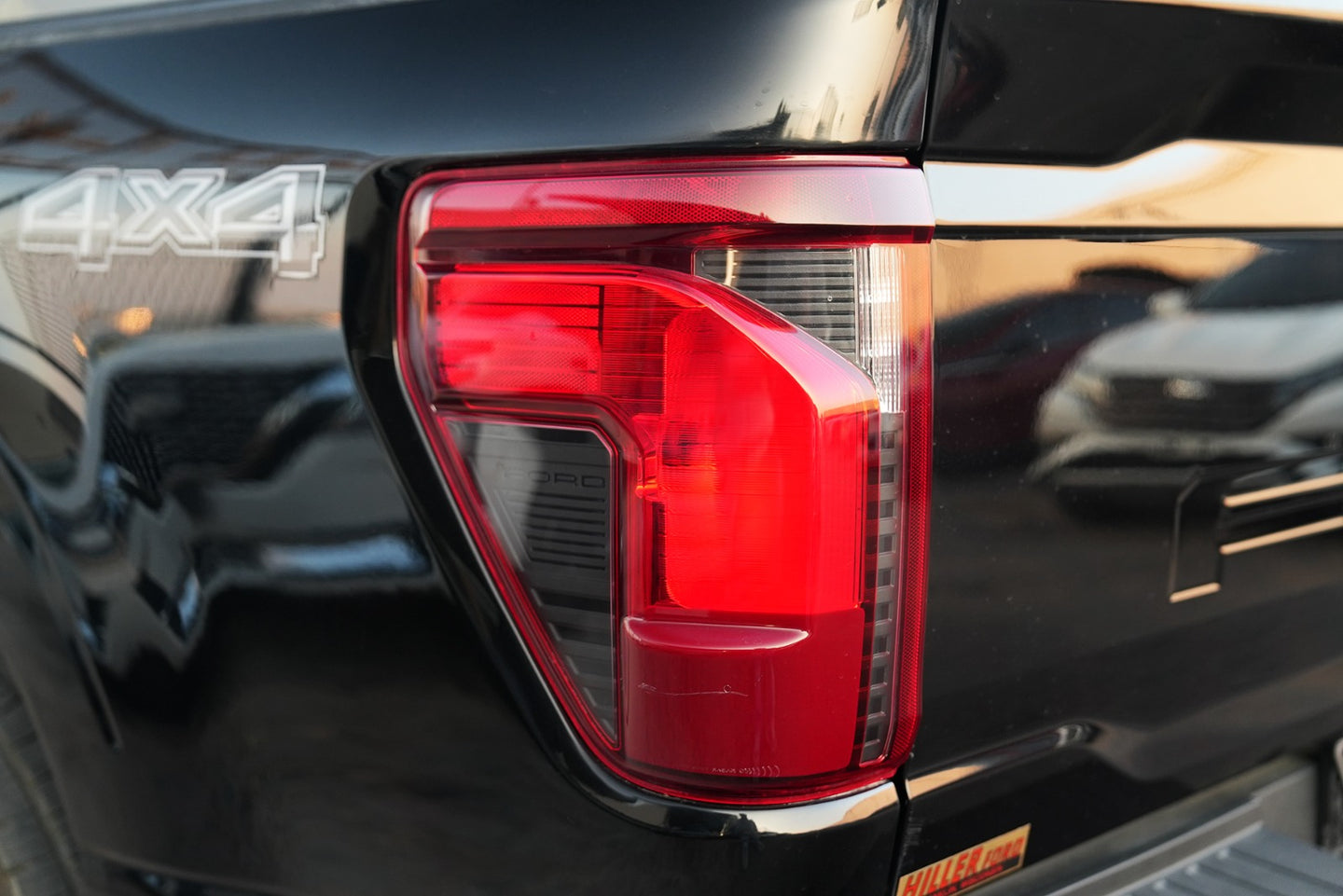 2025 Ford F-150 STX Crew Cab - Fast Wheel