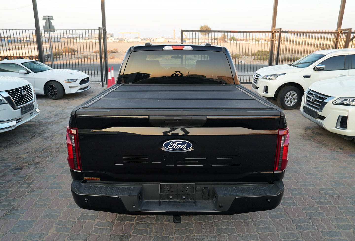 2025 Ford F-150 STX Crew Cab - Fast Wheel