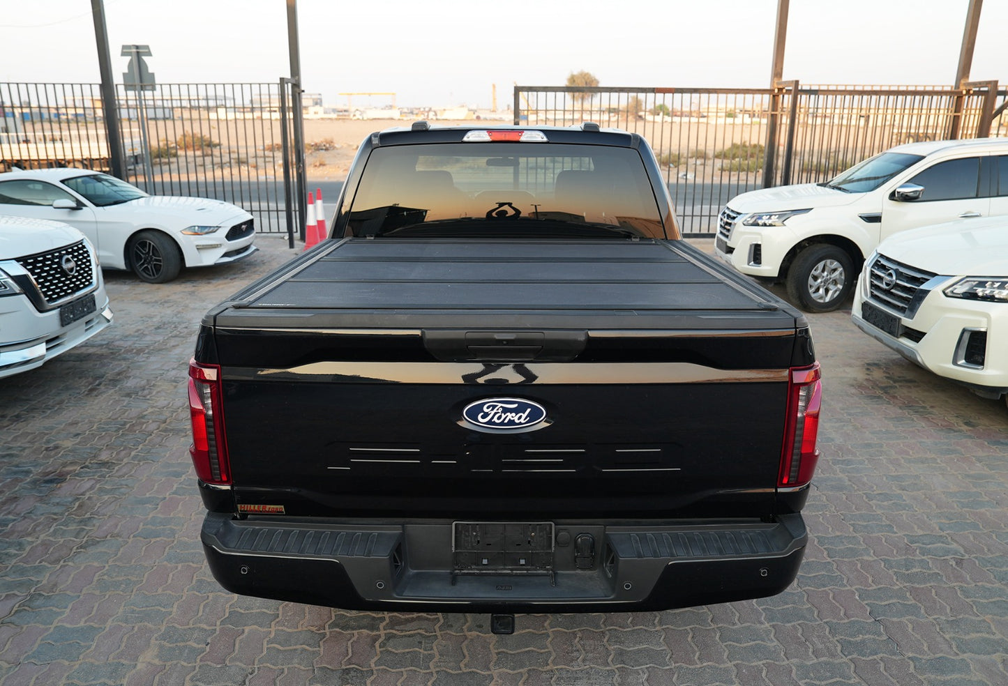 2025 Ford F-150 STX Crew Cab - Fast Wheel