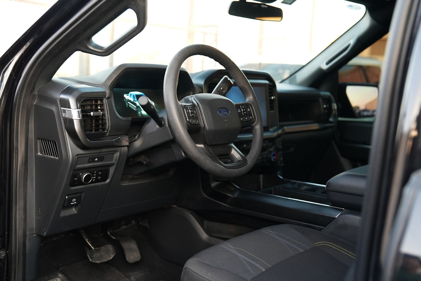 2025 Ford F-150 STX Crew Cab - Fast Wheel