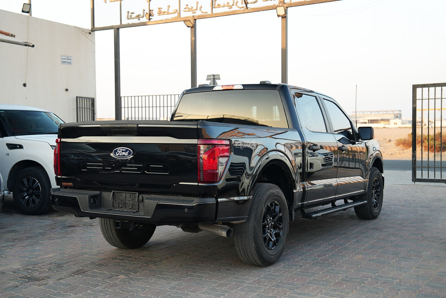 2025 Ford F-150 STX Crew Cab - Fast Wheel