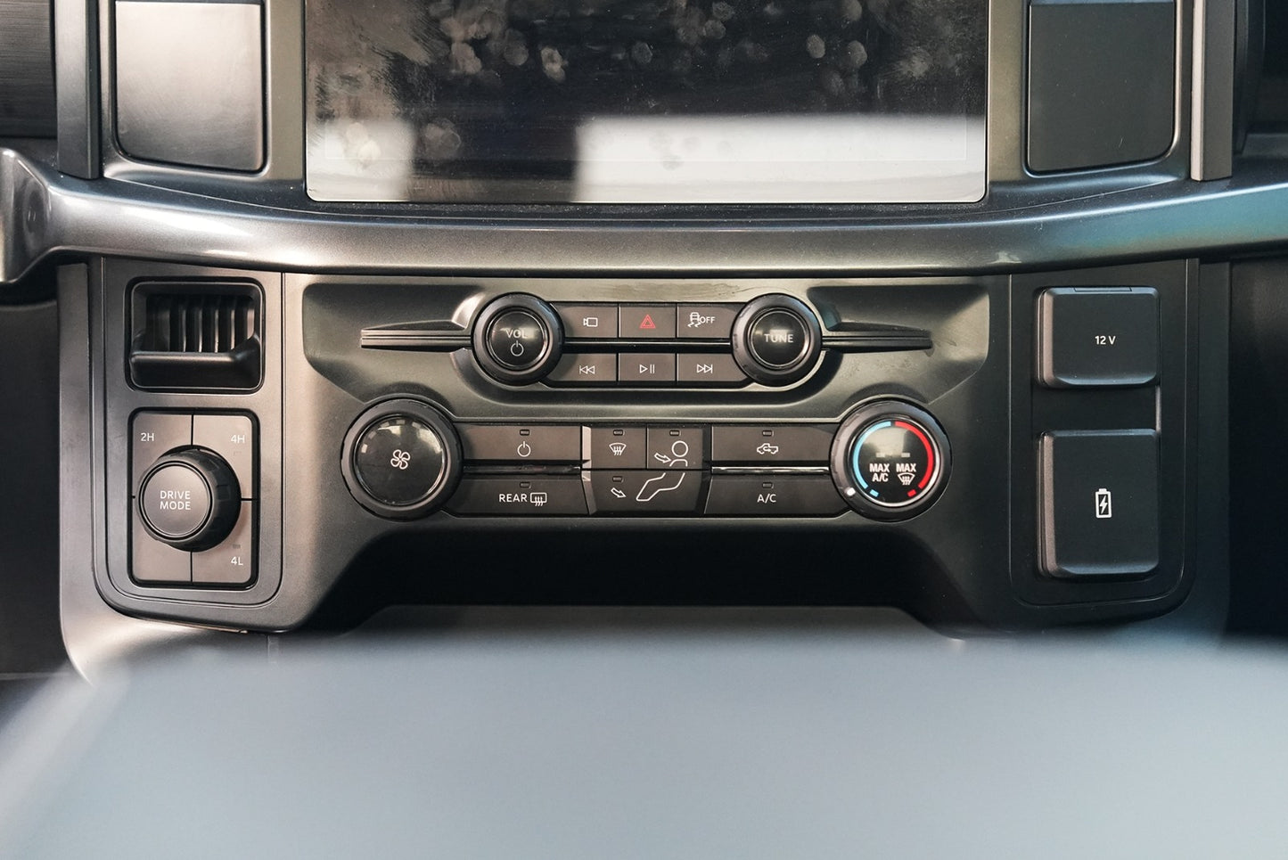 2025 Ford F-150 STX Crew Cab - Fast Wheel