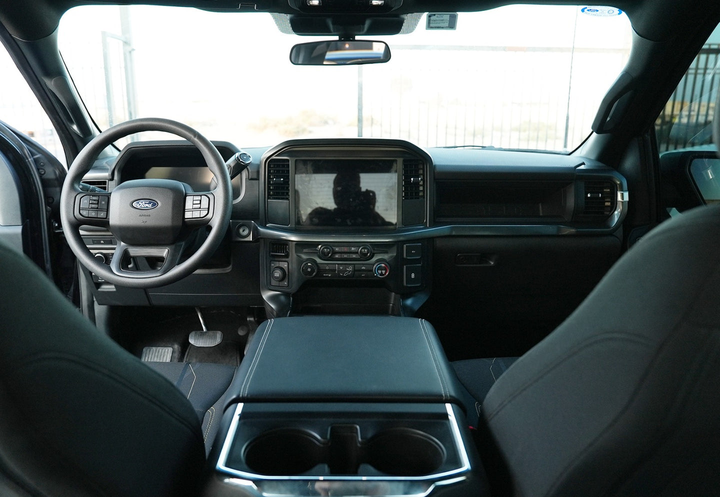 2025 Ford F-150 STX Crew Cab - Fast Wheel