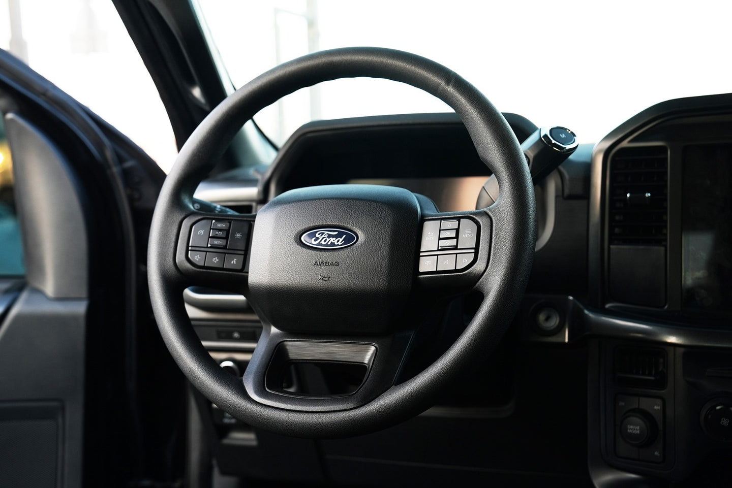2025 Ford F-150 STX Crew Cab - Fast Wheel