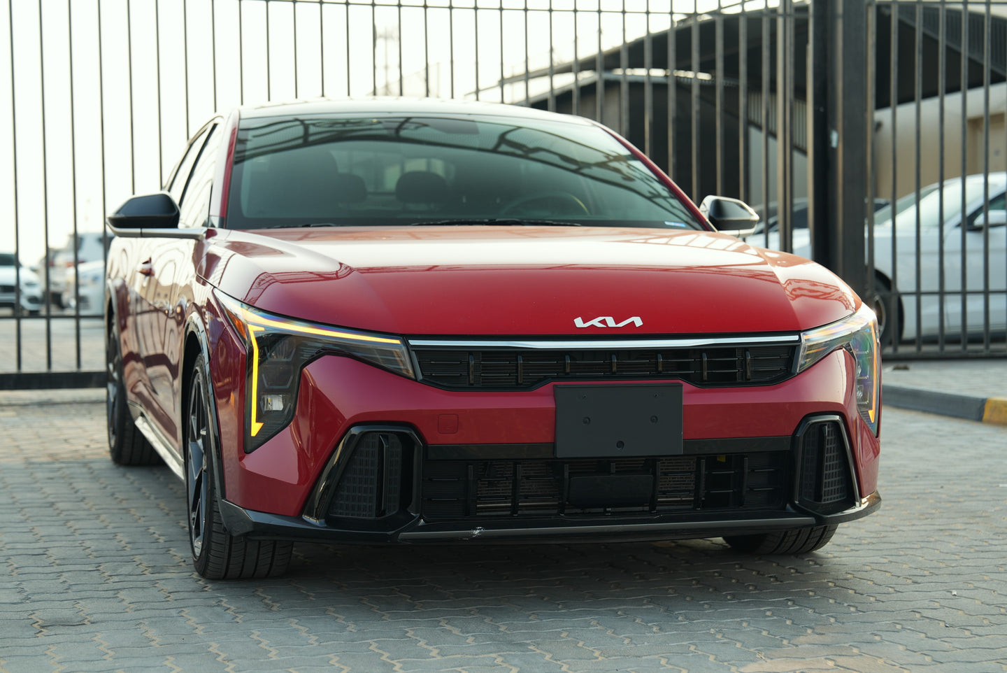 2025 KIA K4, Gt Line - Fast Wheel