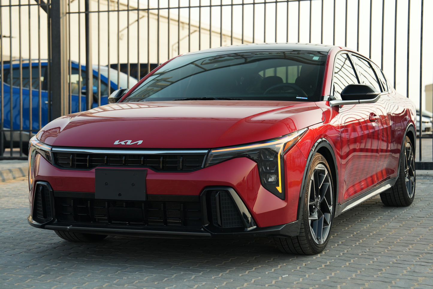 2025 KIA K4, Gt Line - Fast Wheel