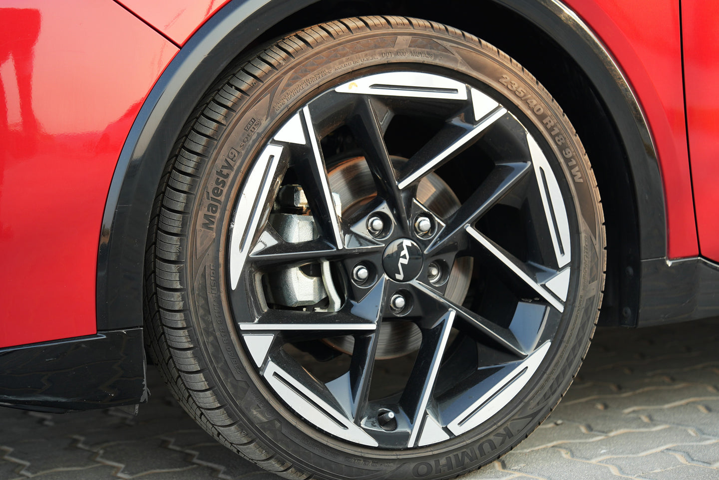 2025 KIA K4, Gt Line - Fast Wheel