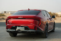 2025 KIA K4, Gt Line - Fast Wheel