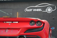 2020 FERRARI F8 TRIBUTO