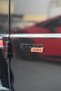 MERCEDES BRABUS G 700