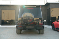 MERCEDES BRABUS G 700