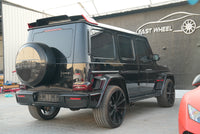 MERCEDES BRABUS G 700