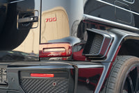 MERCEDES BRABUS G 700