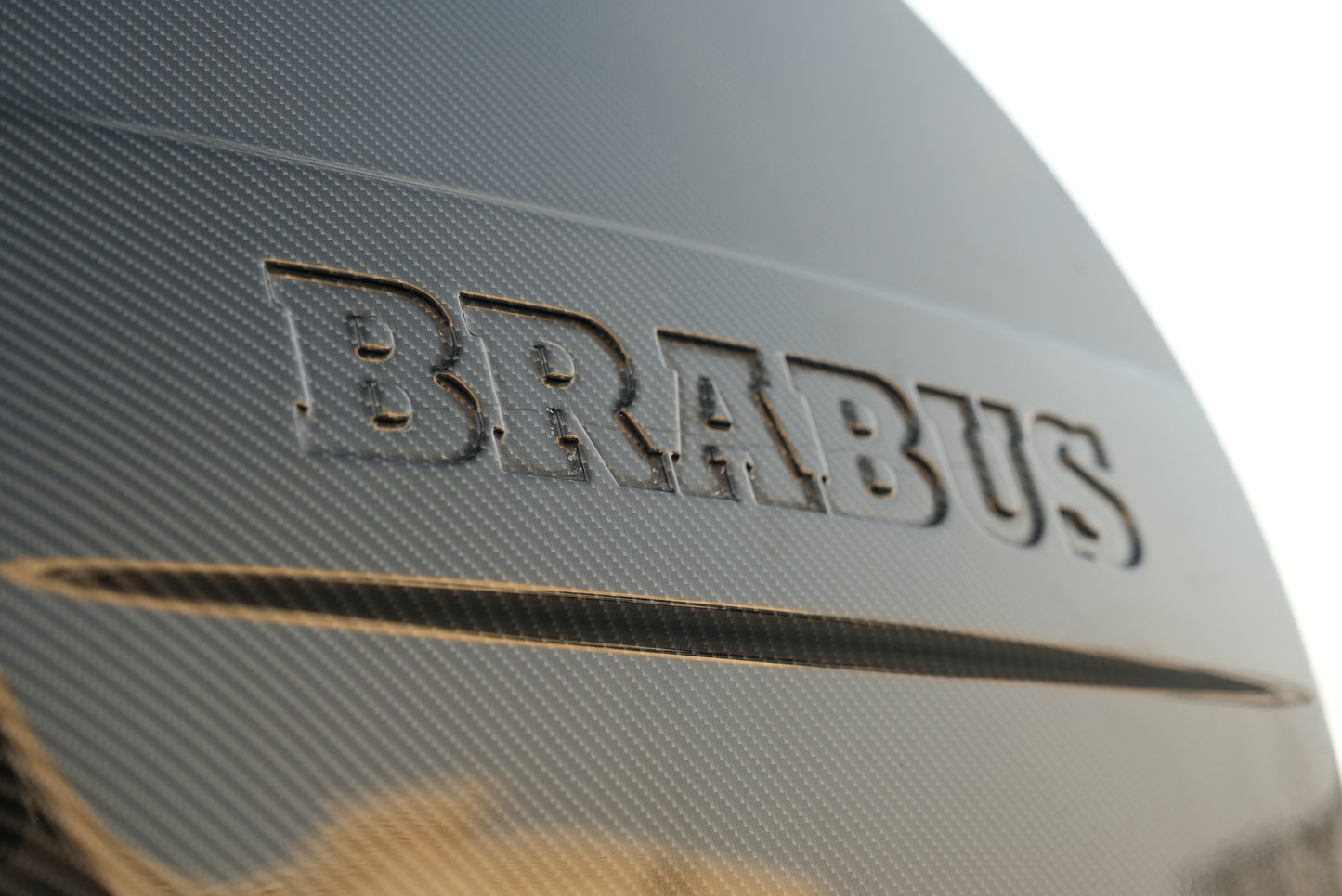 MERCEDES BRABUS G 700