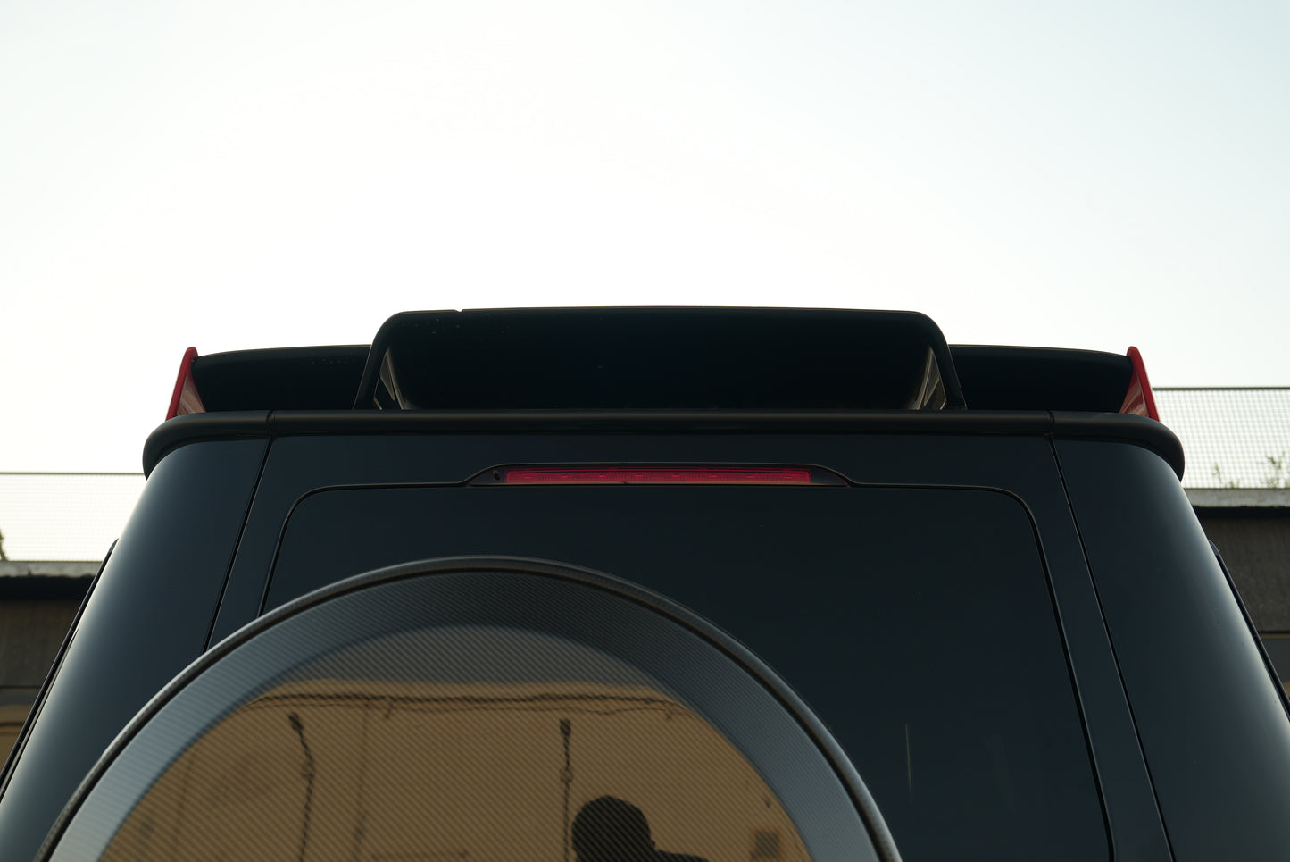 MERCEDES BRABUS G 700