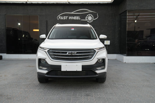 2023 CHEVROLET CAPTIVA - Fast Wheel
