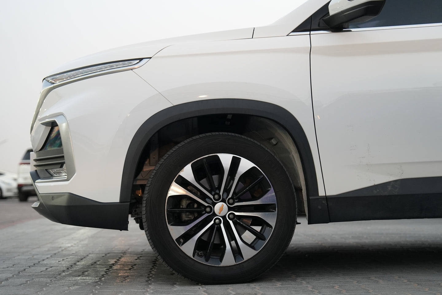 2023 CHEVROLET CAPTIVA - Fast Wheel
