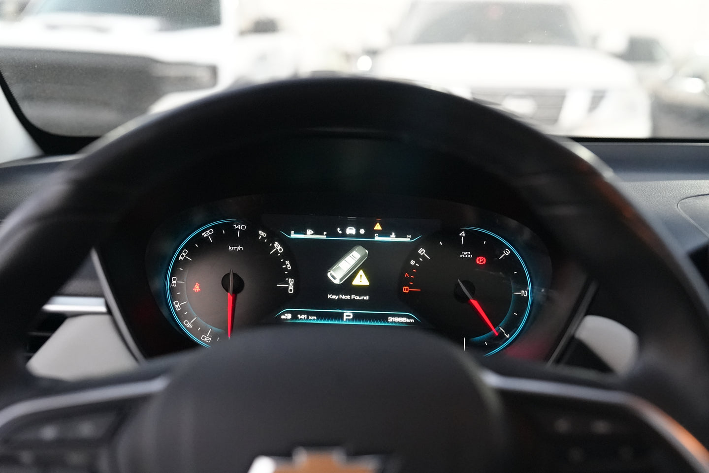 2023 CHEVROLET CAPTIVA - Fast Wheel